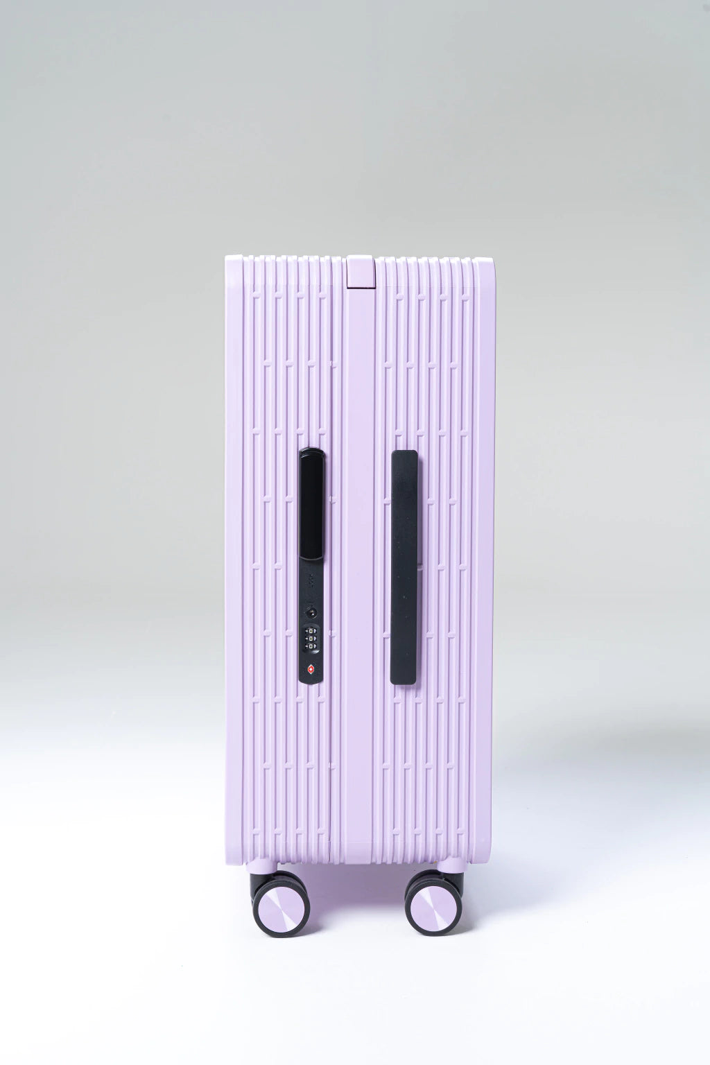 Mala TRAVIX Média Lilás Exclusive 23kg