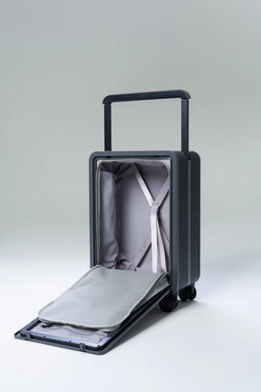 Mala TRAVIX Cabine Cinza Exclusive 2.0 10kg