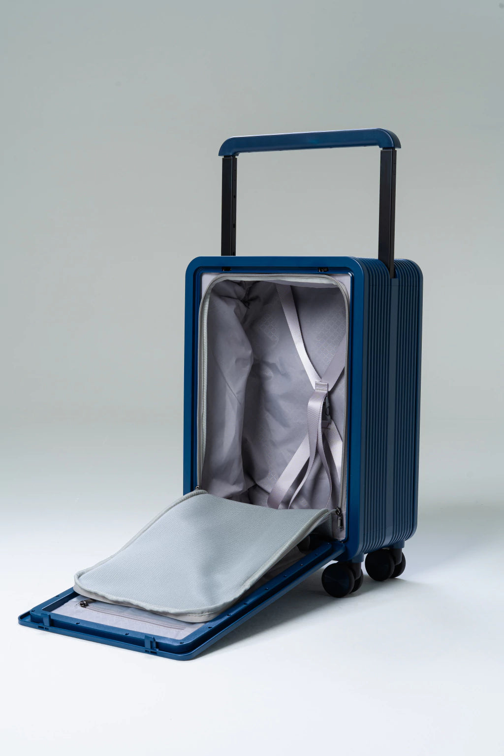 Mala TRAVIX Cabine Azul Exclusive 2.0 10kg