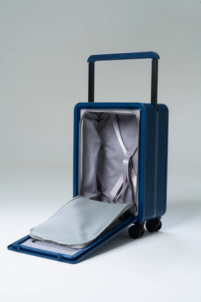 Mala TRAVIX Cabine Azul Exclusive 2.0 10kg