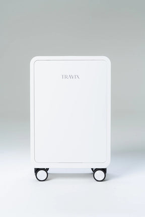 Mala TRAVIX Cabine Branca Exclusive 2.0 10kg