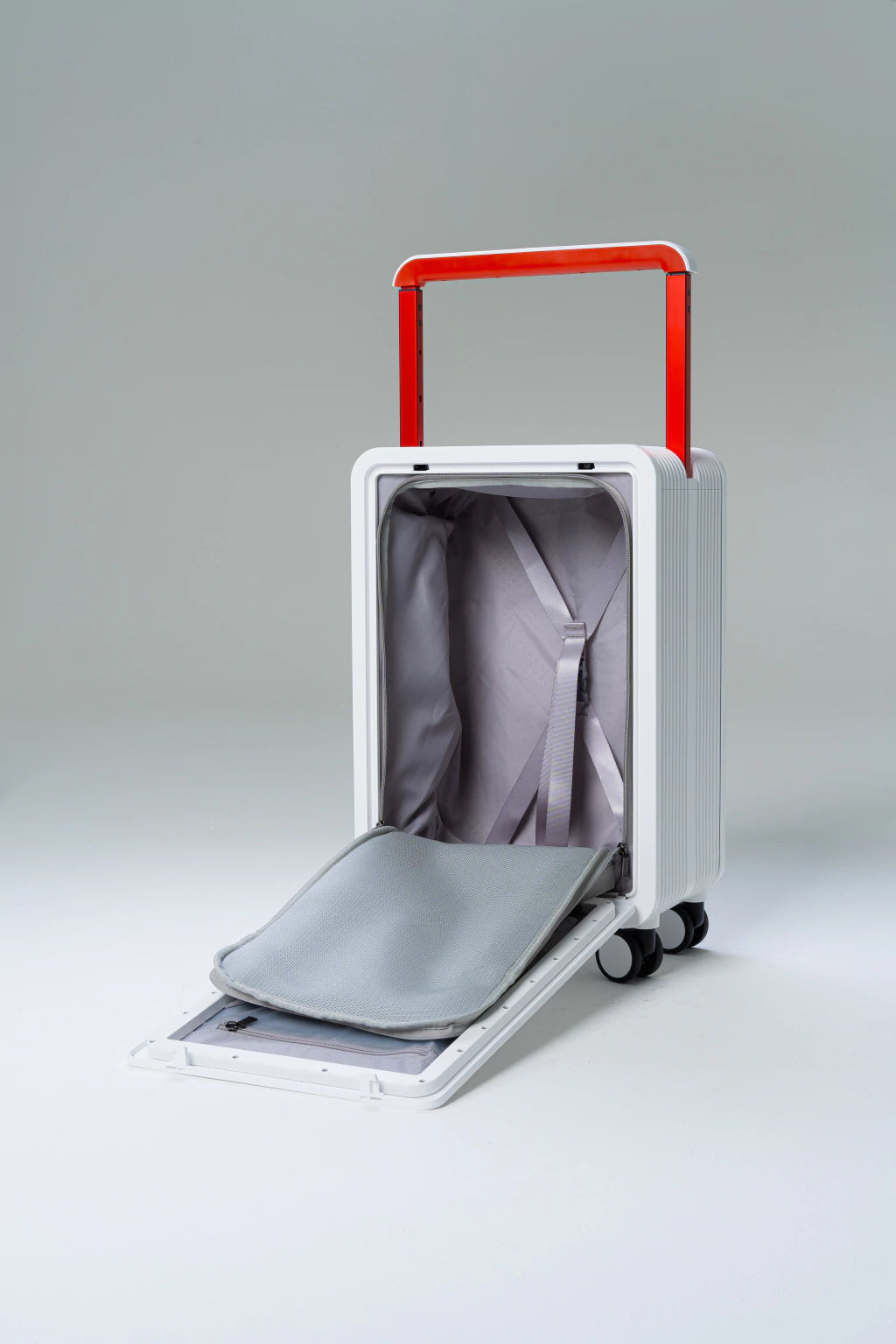 Mala TRAVIX Cabine Branca Exclusive 2.0 10kg