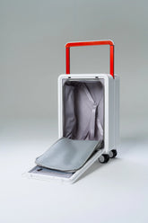 Mala TRAVIX Cabine Branca Exclusive 2.0 10kg