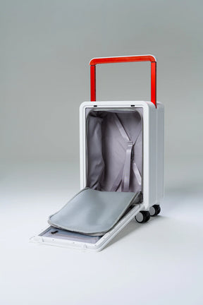 Mala TRAVIX Cabine Branca Exclusive 2.0 10kg