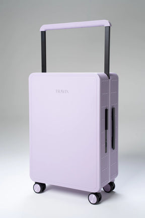 Mala TRAVIX Média Lilás Exclusive 23kg