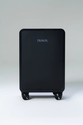 Mala TRAVIX Cabine Preta Exclusive 2.0 10kg