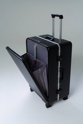 Mala TRAVIX Grande Preta Connection 32kg