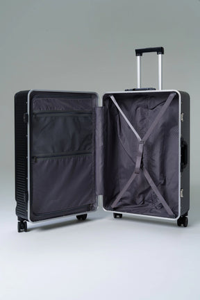 Mala TRAVIX Grande Preta Connection 32kg