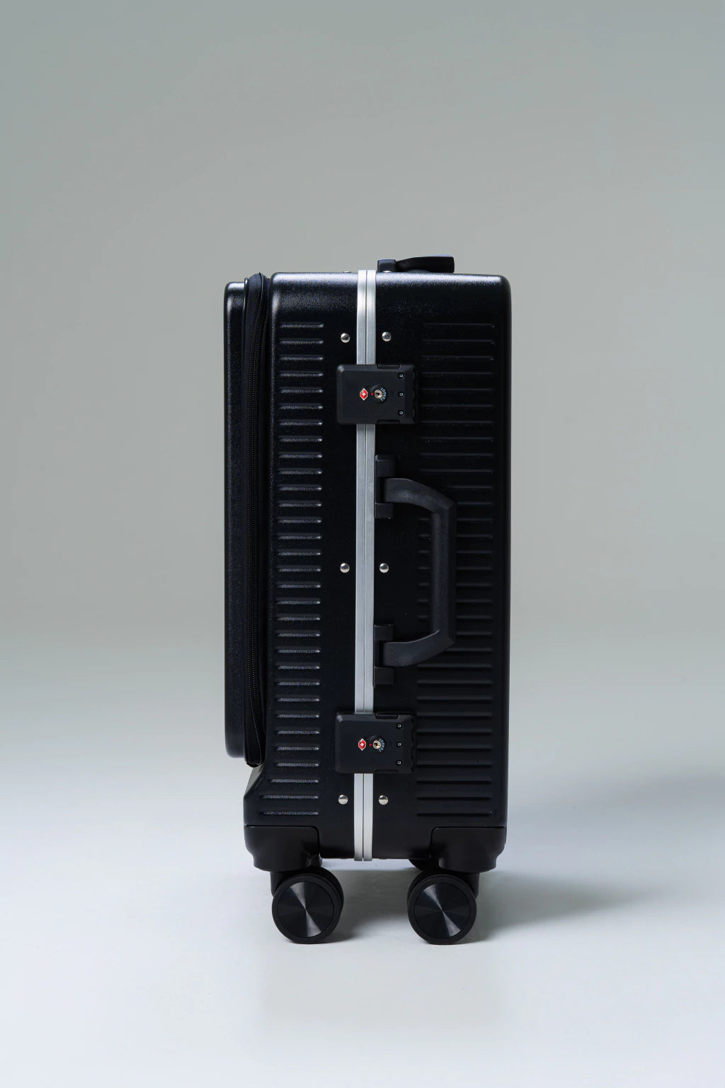 Mala TRAVIX Cabine Preta Connection 10kg