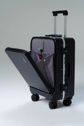 Mala TRAVIX Cabine Preta Connection 10kg