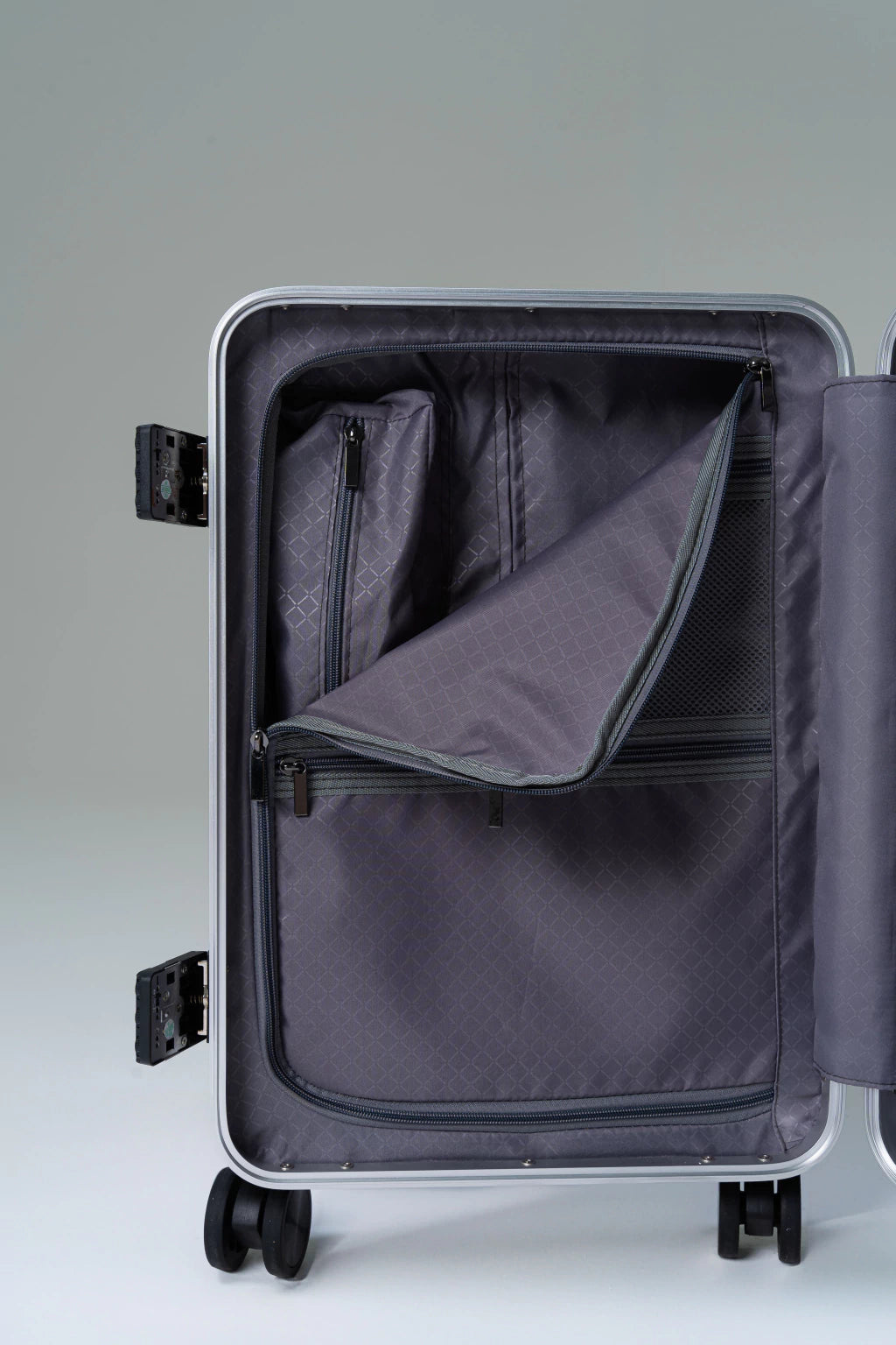 Mala TRAVIX Cabine Preta Connection 10kg