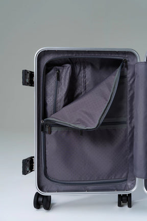 Mala TRAVIX Cabine Preta Connection 10kg