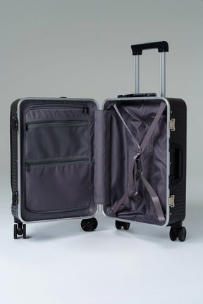 Mala TRAVIX Cabine Preta Connection 10kg