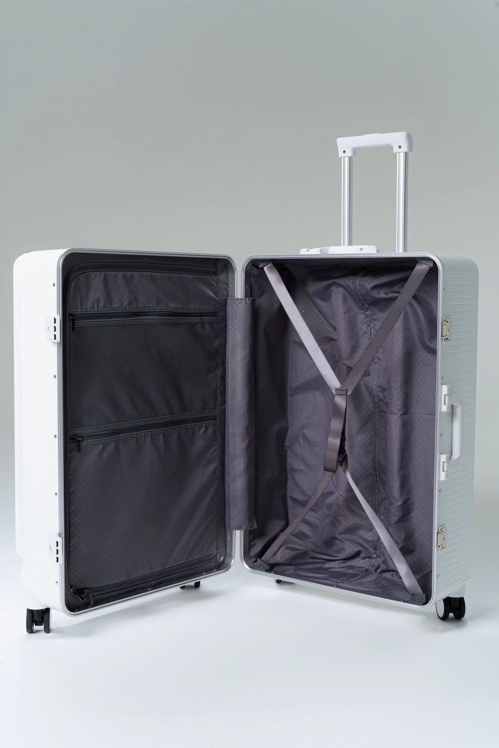 Mala TRAVIX Grande Branca Connection 32kg