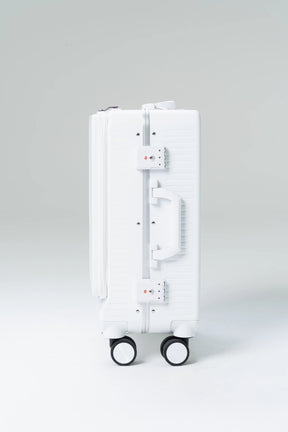 Mala TRAVIX Cabine Branca Connection 10kg