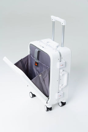 Mala TRAVIX Cabine Branca Connection 10kg