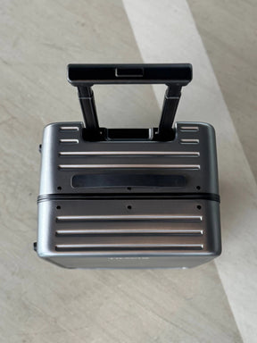 Mala Travix Cabine Cinza Edge 10kg