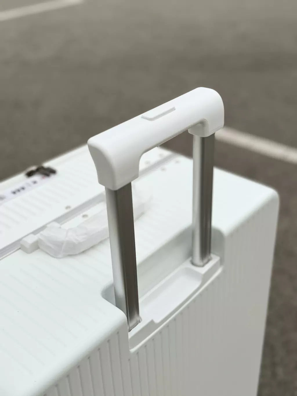 Mala TRAVIX Grande Branca Connection 32kg