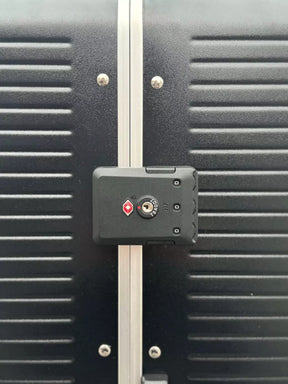 Mala TRAVIX Grande Preta Connection 32kg